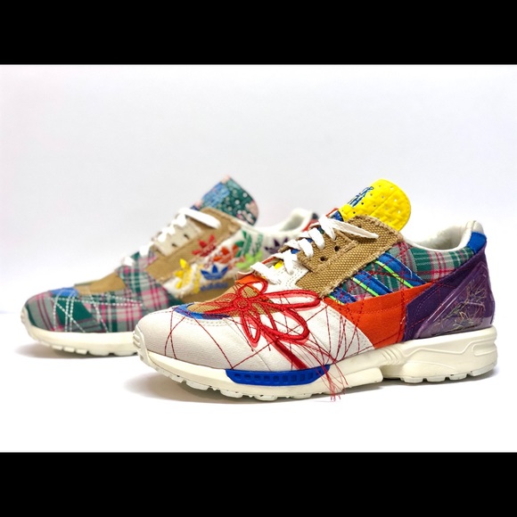 ボイセン Adidas ZX 8000 x Sean Wotherspoon SuperEarth